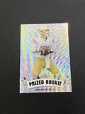 Brock Purdy 2023 Leaf Prized Metal Rookie /25 RC 49ers