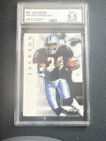 Bo Jackson 2024 Leaf Legend CCG 9.5 Raiders