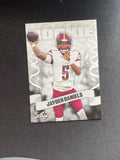 Jayden Daniels 2024 Leaf Prized Rookie 10 RC 10 Count Lot