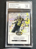 Derrick Henry 2013 Leaf Army All American CCG 10 RC