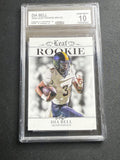 Dia Bell 2024 Leaf Rookie Achievement CCG 10 Rookie