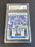 Aidan Hutchinson 2024 Panini Contenders Season Ticket CCG 9.5 Lions