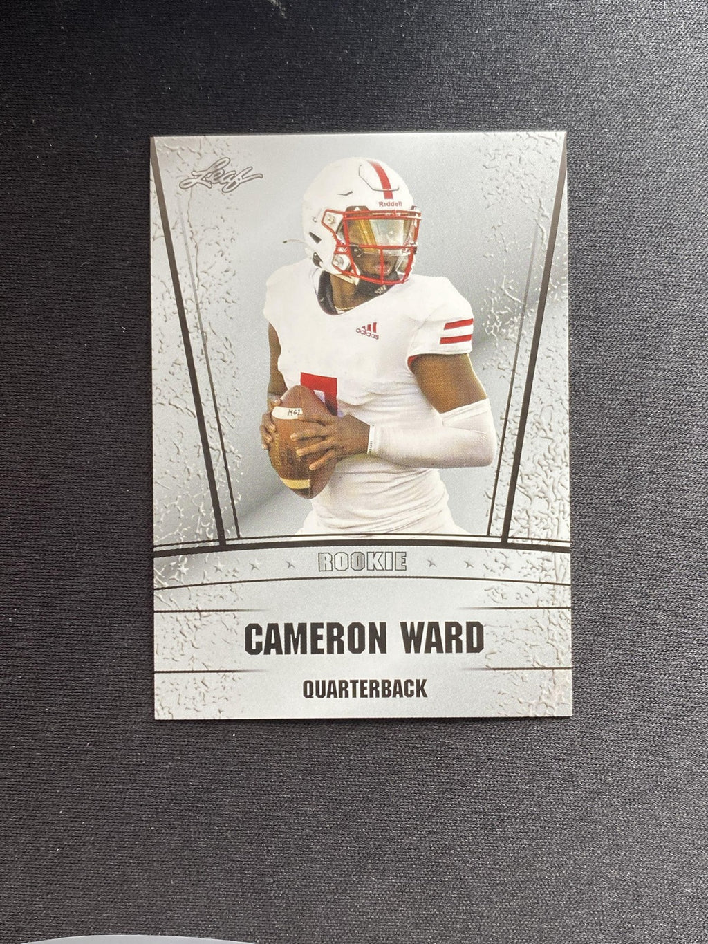 Cam Ward 2022 Leaf Draft Metal Rookies RS18 RC 10 Count Lot