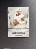 Cam Ward 2022 Leaf Draft Metal Rookies RS18 RC 10 Count Lot