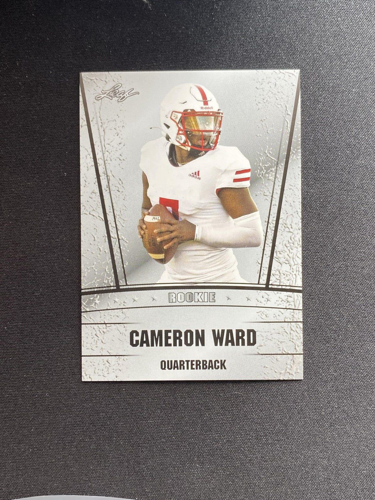 Cam Ward 2022 Leaf Draft Metal Rookies RS18 RC 10 Count Lot