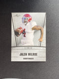 Jalen Milroe 2023 Leaf Draft Metal Rookies RS52 RC 10 Count Lot