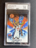 Gary Payton 2000 Topps Team USA 54 CCG 10 RC