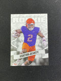 Ashton Jeanty Leaf Prized Rookie RC Raiders 10 ct lot