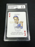 Jackie Robinson Hero Decks Black America CCG 9.5