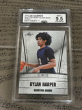 Dylan Harper 2023 Leaf Draft CCG 9.5 RC