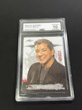 Bruce Buffer 2010 Leaf MMA CCG 10 Rookie
