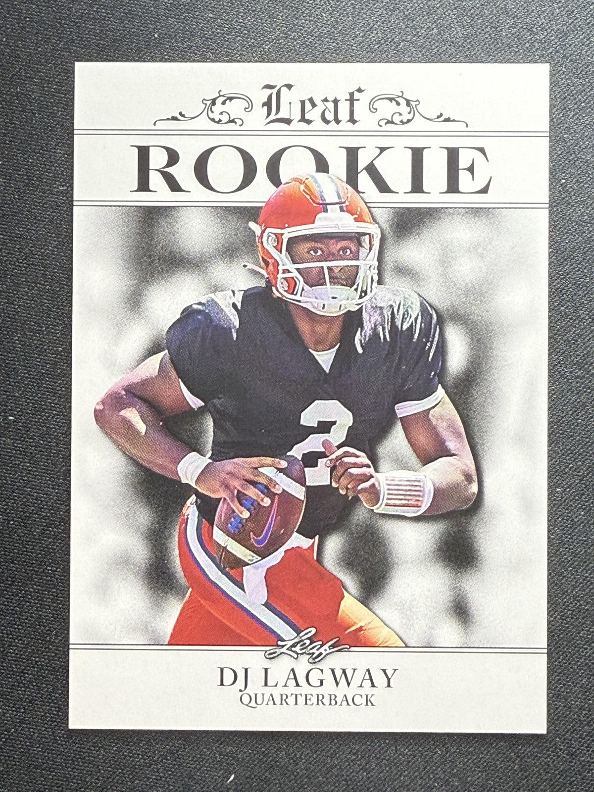 DJ Lagway 2024 Leaf Rookies RA13 RC 10 count lot