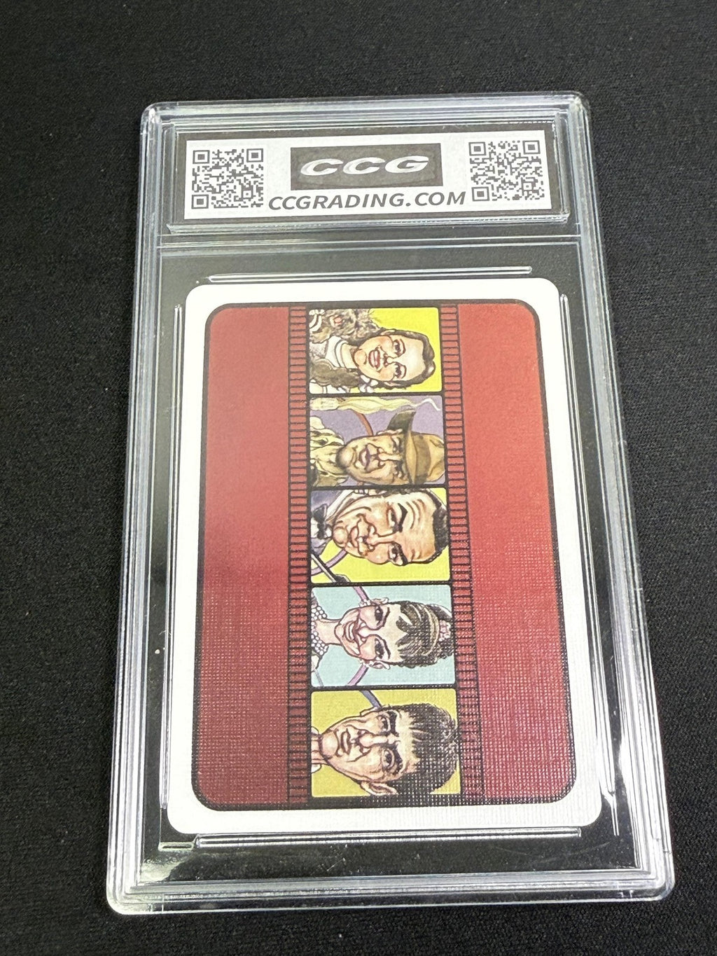 Al Pacino Hero Decks Hollywood CCG 10