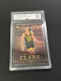 Caitlin Clark 2024 Panini Caitlin Clark Set CCG 10 Rookie