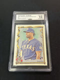 Ezequiel Duran 2023 Topps Allen & Ginter CCG 10 Rookie