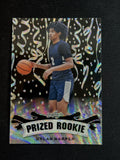 Dylan Harper 2023 Leaf Prized Rookie Metal Black /7 RC Rutgers