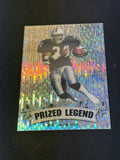 Bo Jackson 2023 LEAF Prized Metal Legend Silver /25 RC Raiders