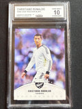 Christiano Ronaldo 2020 Leaf Soccer CCG 10 RC