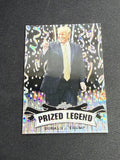 Donald J. Trump 2023 Leaf Metal Prized Legend Black /7 RC USA President