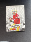 Brock Purdy 2023 Leaf Prized Rookie 4 RC 10 Count Lot