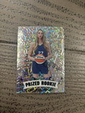 Cameron Brink 2024 Leaf Prized Metal Rookie /25 RC Sparks