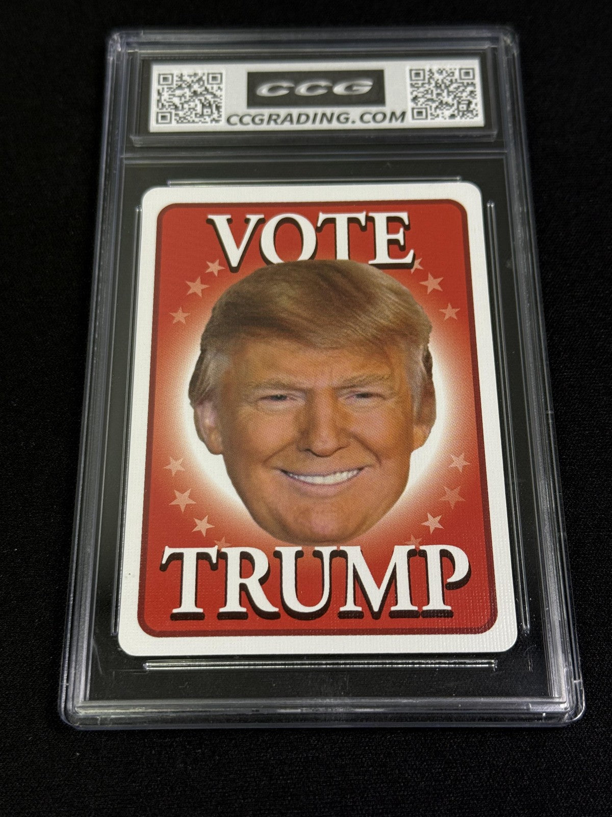 Howard Stern Hero Decks Trump CCG 10