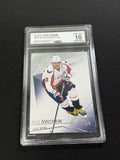 Alex Ovechkin 2015 Upper Deck SP Authentic CCG 10 Capitals Rookie