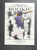 Jesus Made 2024 Leaf Rookies RA25 RC 10 count lot