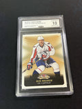 Alex Ovechkin 2015 Fleer Showcase CCG 10 Capitals Rookie