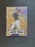 Ethan Salas 2023 Leaf Metal Prized Rookie PR33 Silver /25 RC