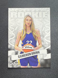 Cameron Brink 2024 Leaf Prized Rookie RC 10 count lot