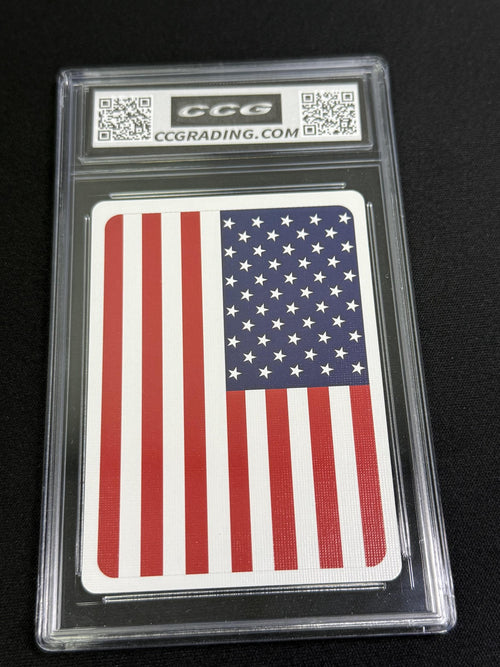 Barack Obama Hero Decks Black America CCG 9.5