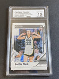 Caitlin Clark 2024 Panini Caitlin Clark Collection Rookie 13 CCG 10 Fever