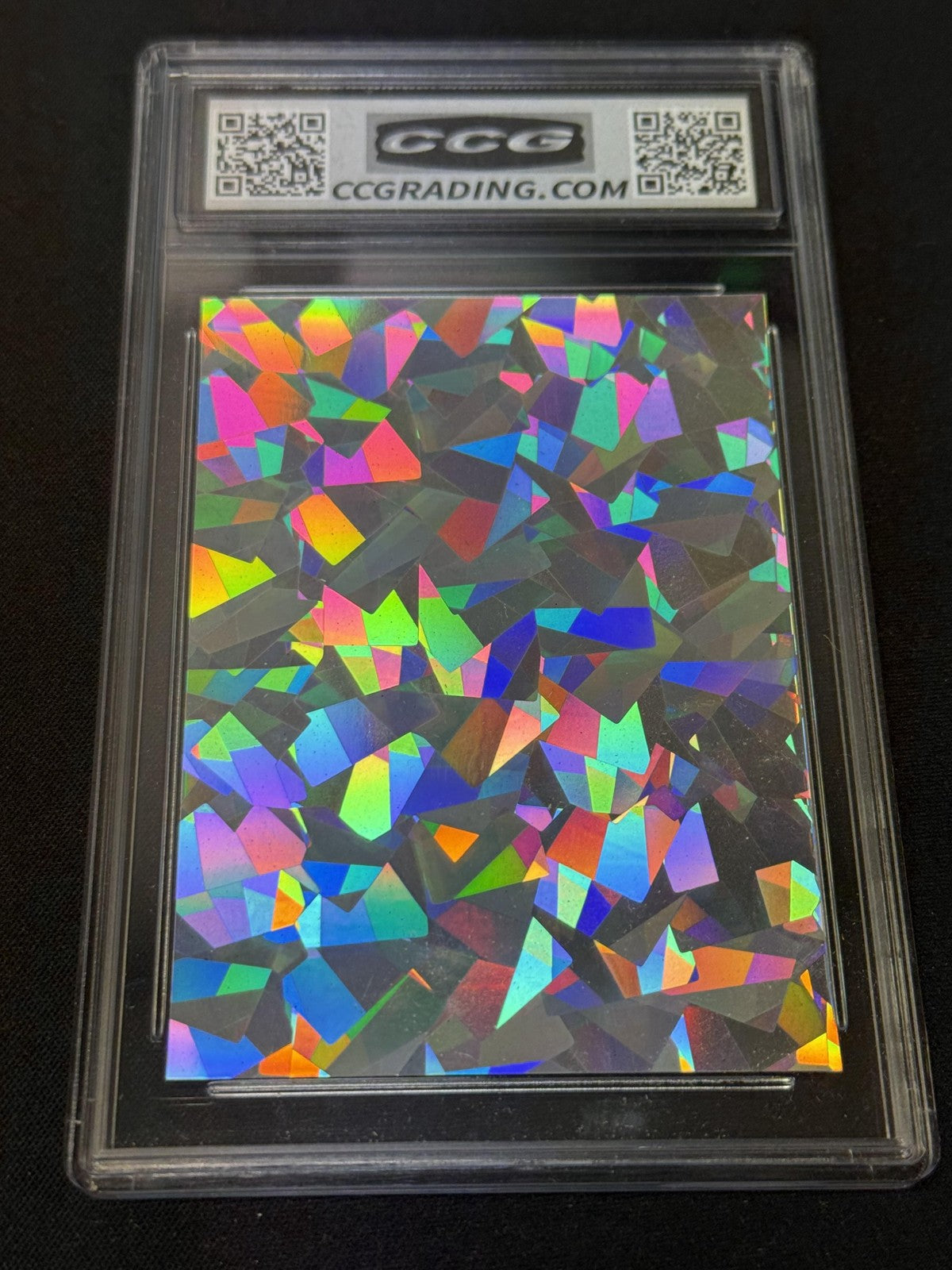 Dylan Crews 2024 LEAF ROOKIE PROOFS 1/1 CCG 10 Rookie