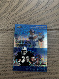 Bo Jackson 2024 Leaf Metal Dual Blue /20 RC