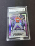 Bryce Eldridge 2024 Leaf Rookie PROOF CCG 10 Rookie
