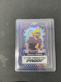 Cam Skattebo 2024 Leaf 1/1 Proofs RC