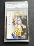 Jayden Daniels 2024 Leaf Rookie CCG 10 RC