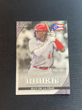 Elly De La Cruz 2023 Leaf Flagship Rookie FL07 RC 10 Count Lot