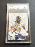 Dia Bell 2024 Leaf Prized Rookie CCG 10 Rookie