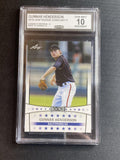 Gunnar Henderson 2019 Leaf Rookie & Stars ST11 CCG 10 RC