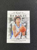 Cameron Boozer Leaf Rookie Achievement RC Duke 10 ct lot