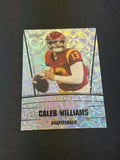 Caleb Williams 2023 Leaf Metal Rookie /25 RC Bears