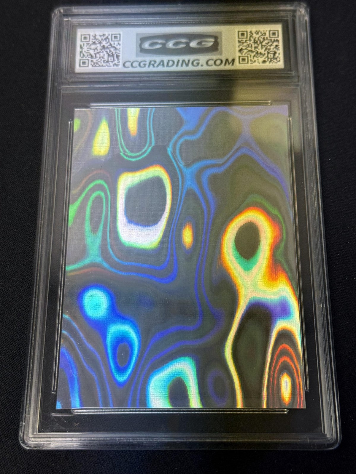 Jeremiyah Love 2025 Leaf Rookie 1/1 PROOFs CCG 10 Rookie