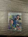Harrison Ford / Pacino / De Niro 2024 Leaf Metal Trio /25 RC