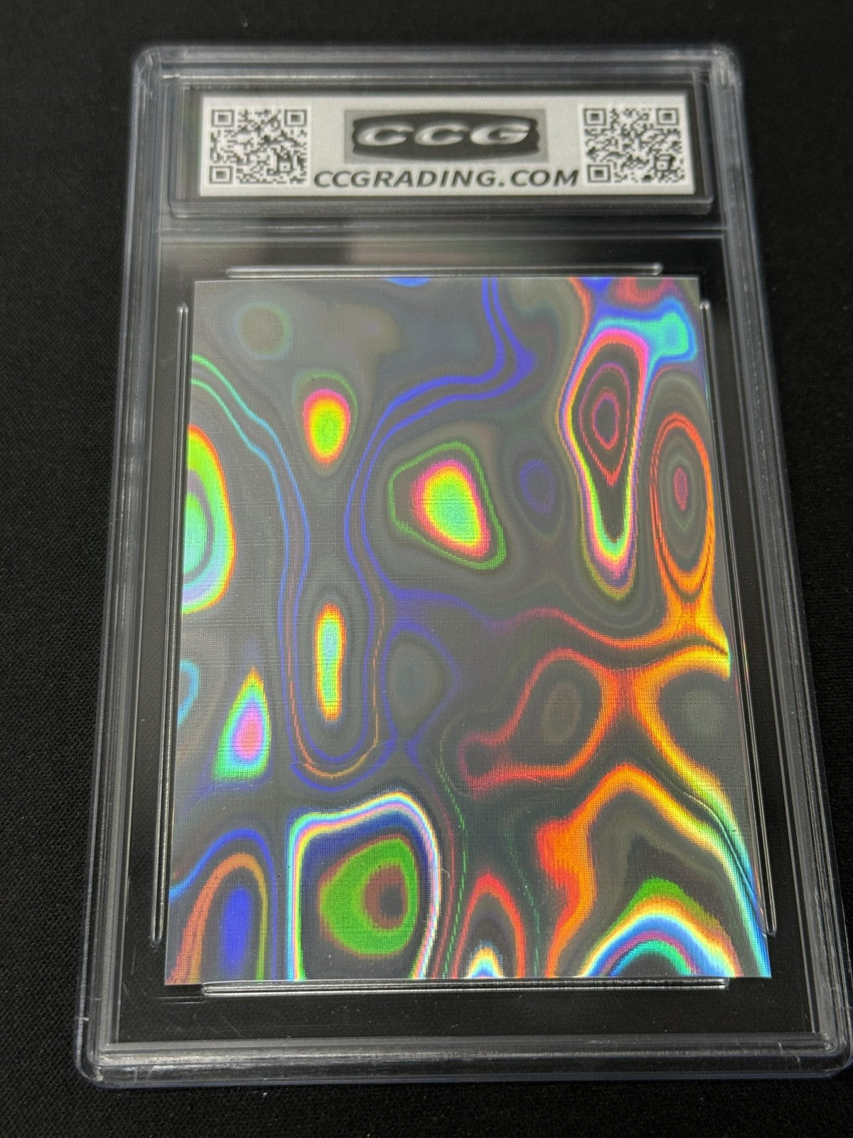 DJ Lagway 2025 LEAF ROOKIE PROOFS 1/1 CCG 10 Florida Gators Rookie