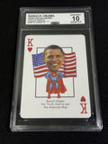 Barack Obama Hero Decks Obama CCG 10