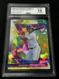 Braden Montgomery 2024 LEAF ROOKIE PROOFS 1/1 CCG 10 Rookie
