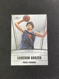 Cameron Boozer Leaf Rookie RC Duke 10 ct lot