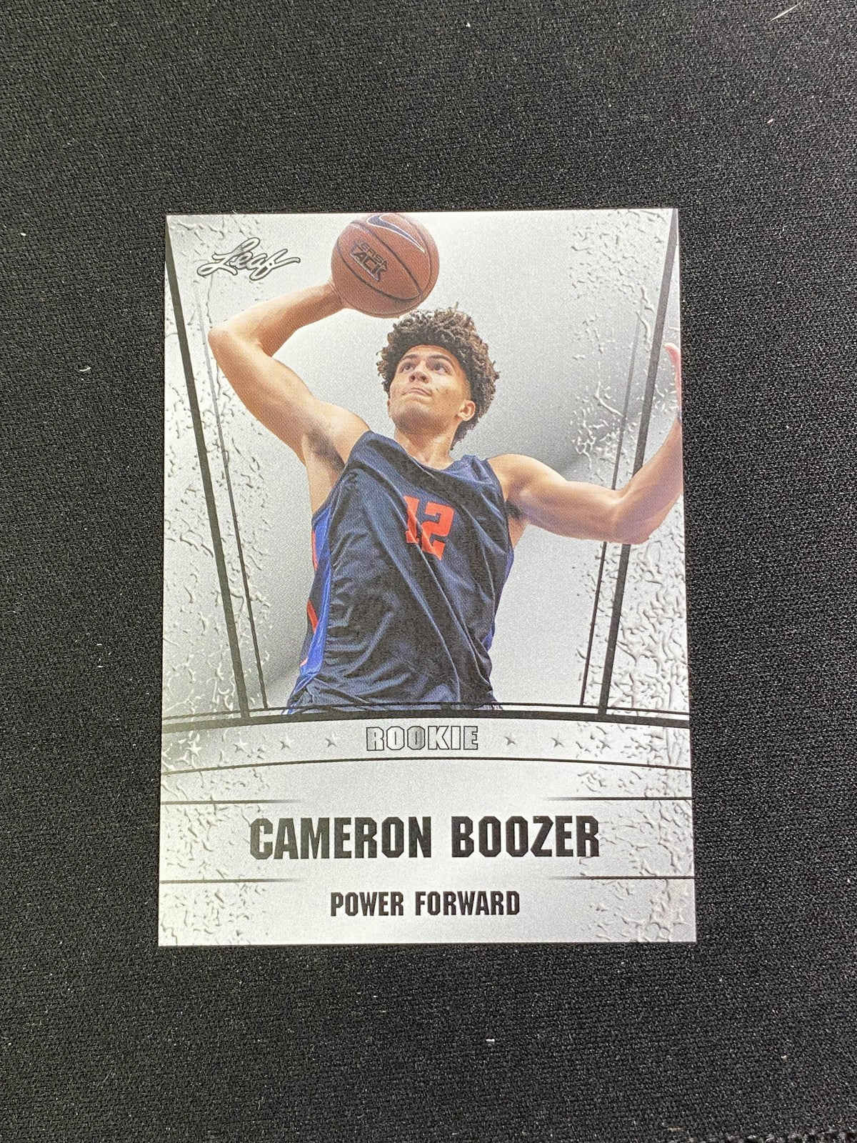 Cameron Boozer Leaf Rookie RC Duke 10 ct lot